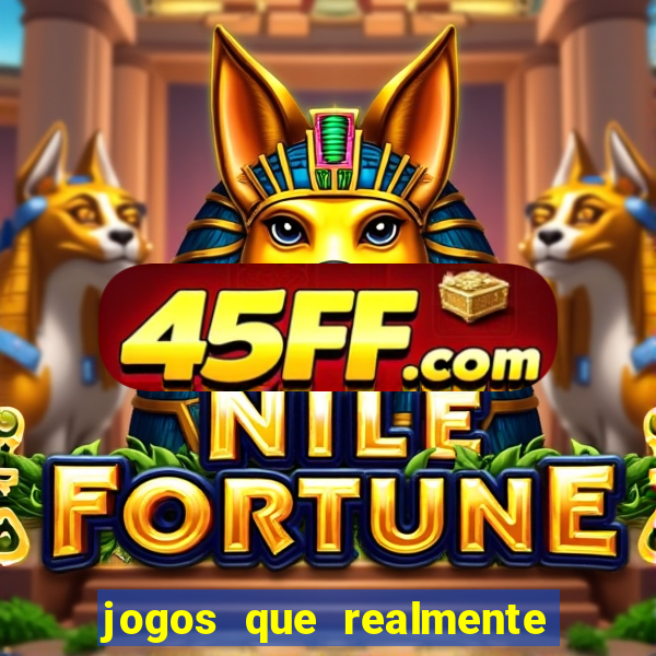 jogos que realmente paga no paypal